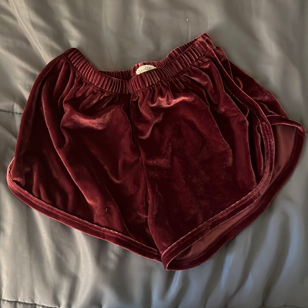 Velvet Brandy Melville Shorts